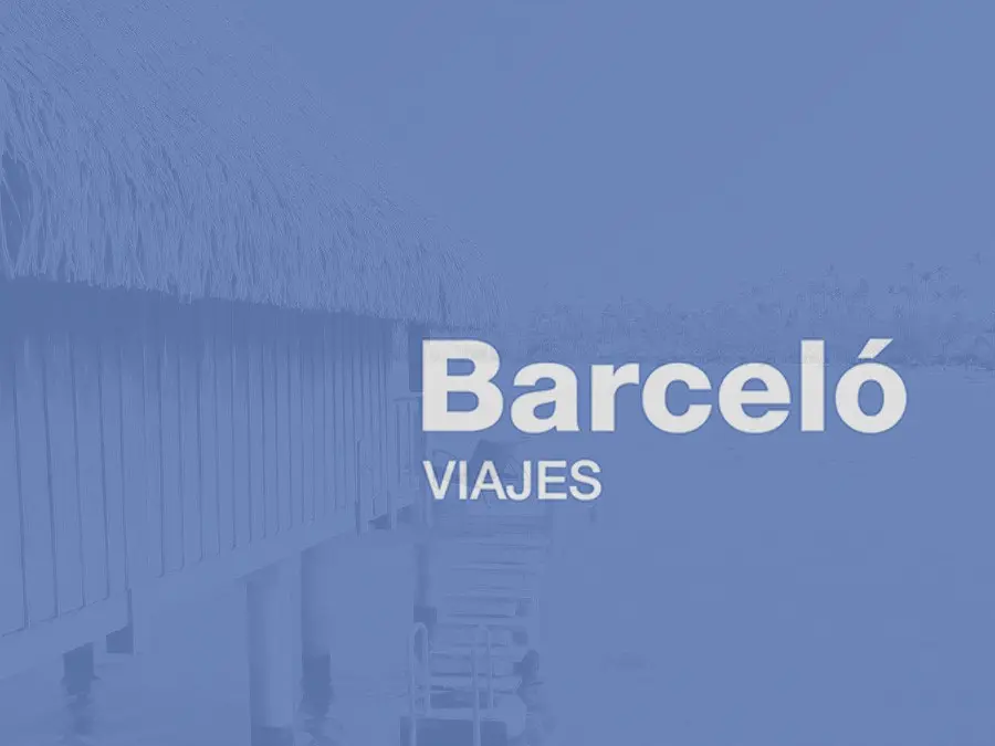 Dossier Barceló Viajes