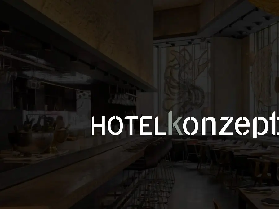 Hotel Konzept