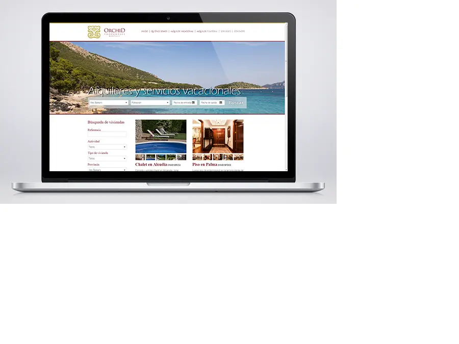 Orchid Properties Rentals