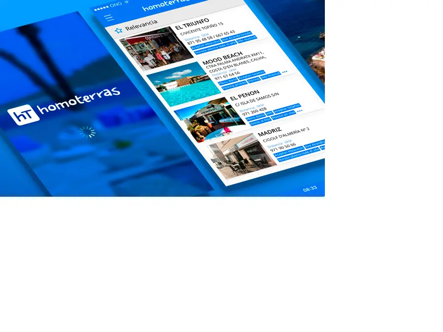 App Homoterras
