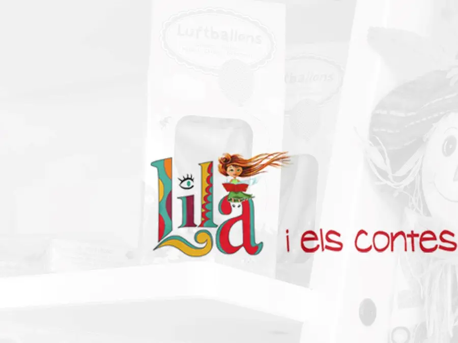 Lila i els contes