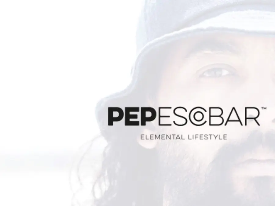 Pep Escobar