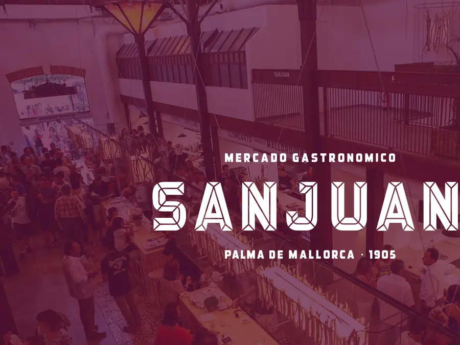 Mercado Gastronómico San Juan