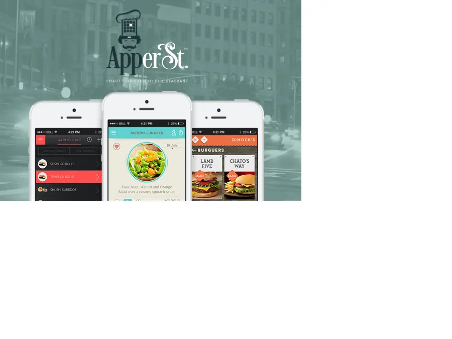 Apper Street