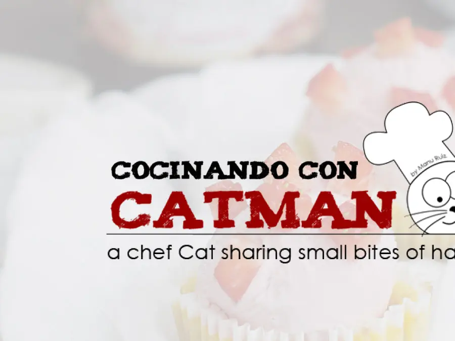 Cocinando con Catman