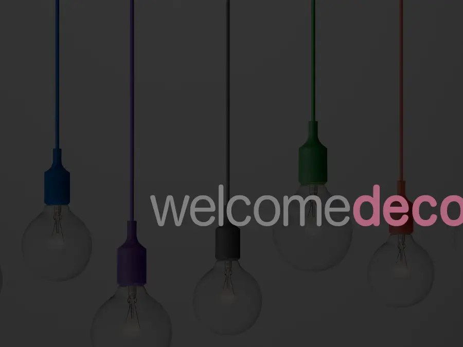 Welcome Deco