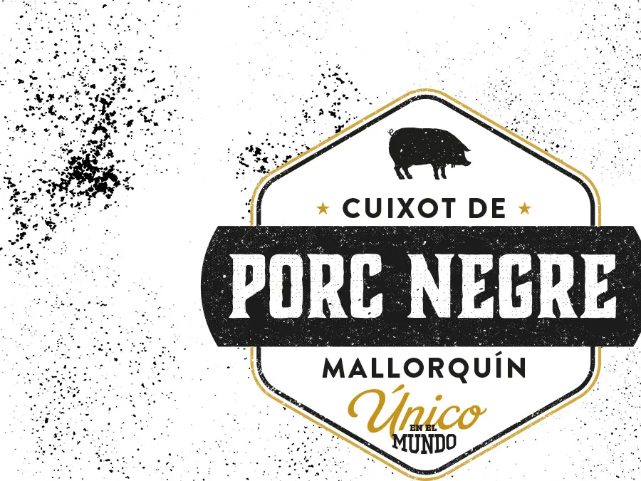Cuixot de Porc Negre