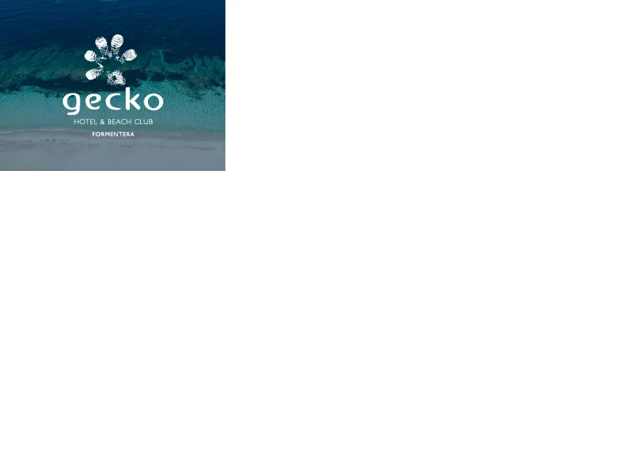 Gecko. Hotel & Beach Club