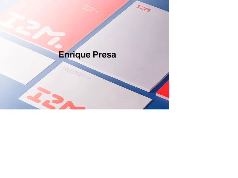 Enrique Presa