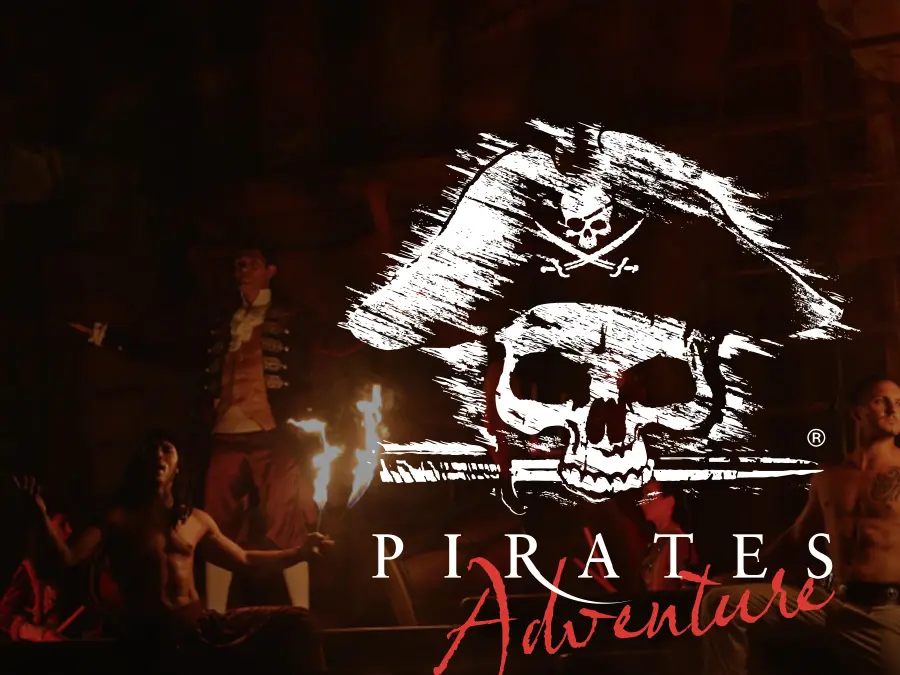Pirates Adventure Show