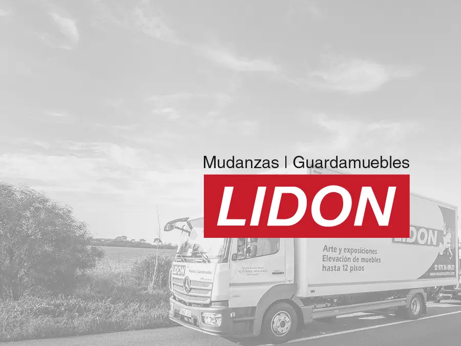 Mudanzas Lidon