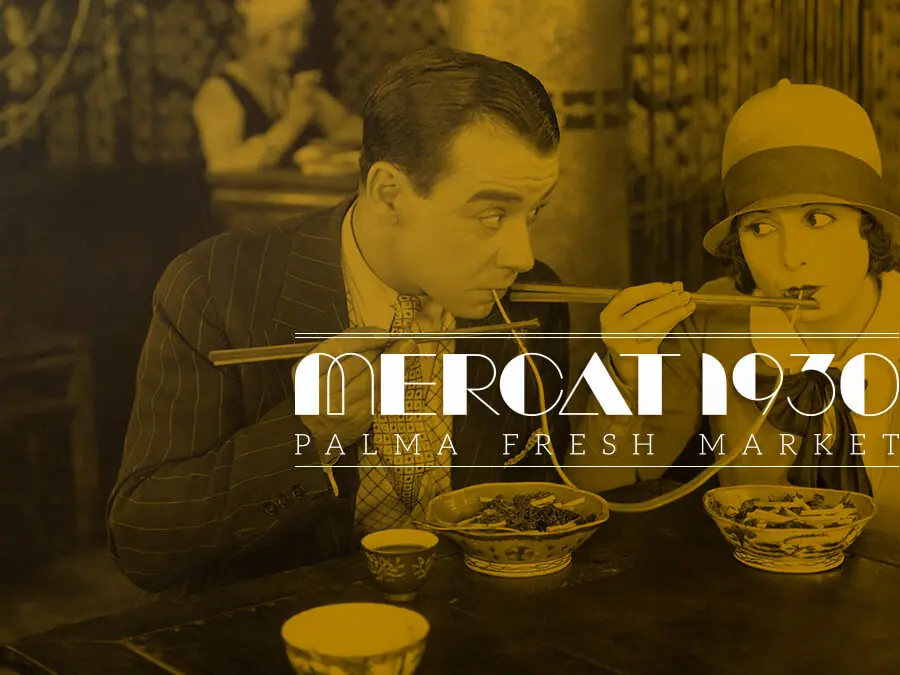 Mercat 1930