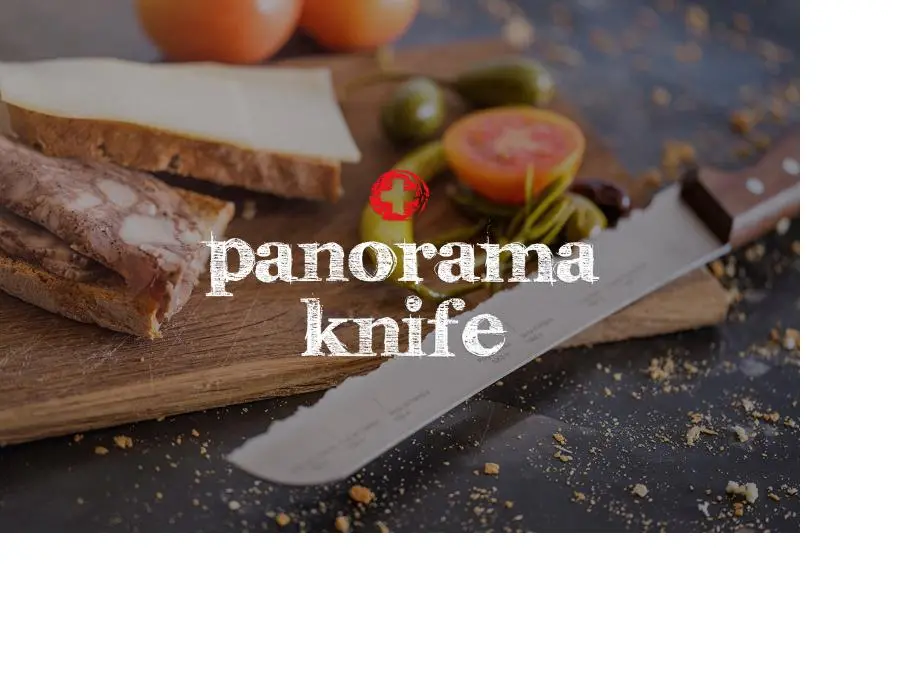 Panorama knife