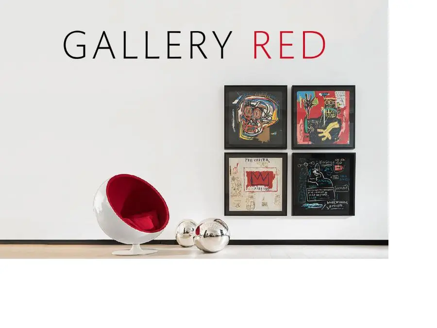 Gallery Red