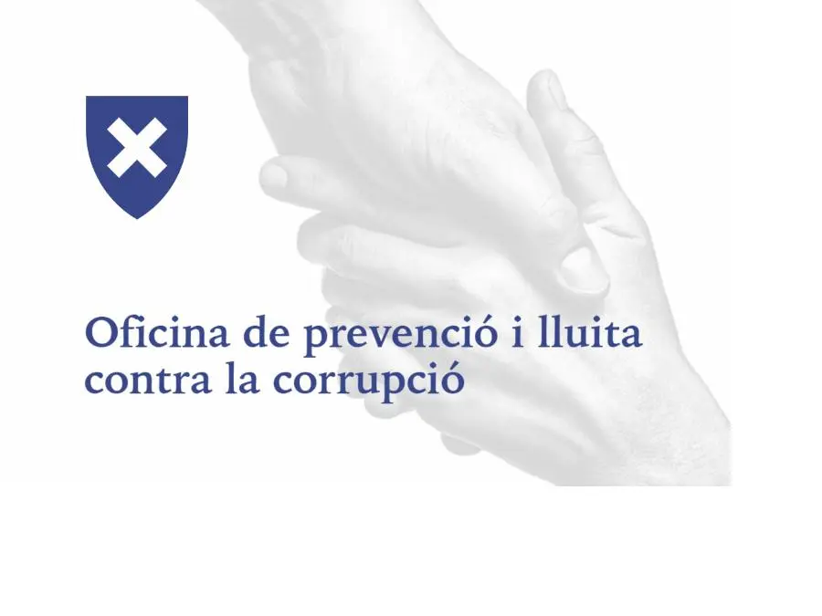 Oficina de prevenció i lluita contra la corrupció