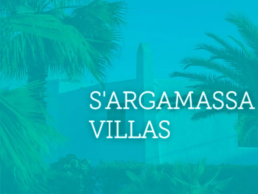 S´Argamassa Villas