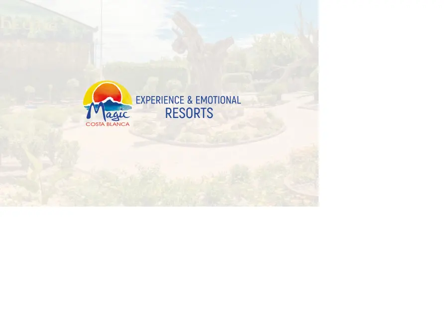 Magic Costa Blanca Hoteles & Resort