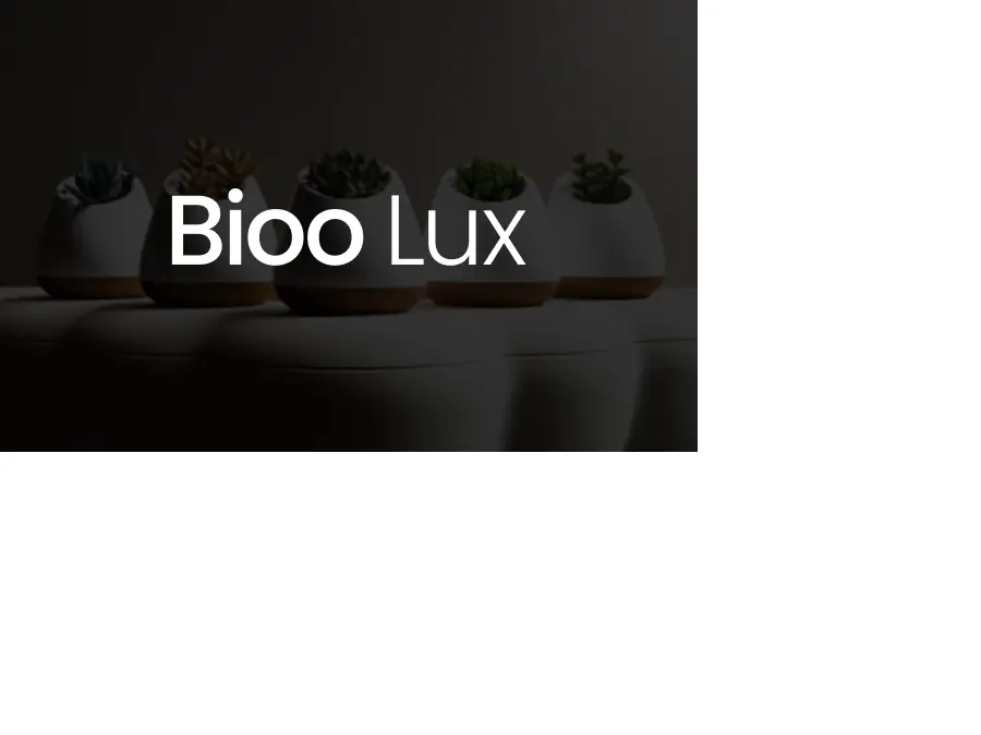 Bioo Lux