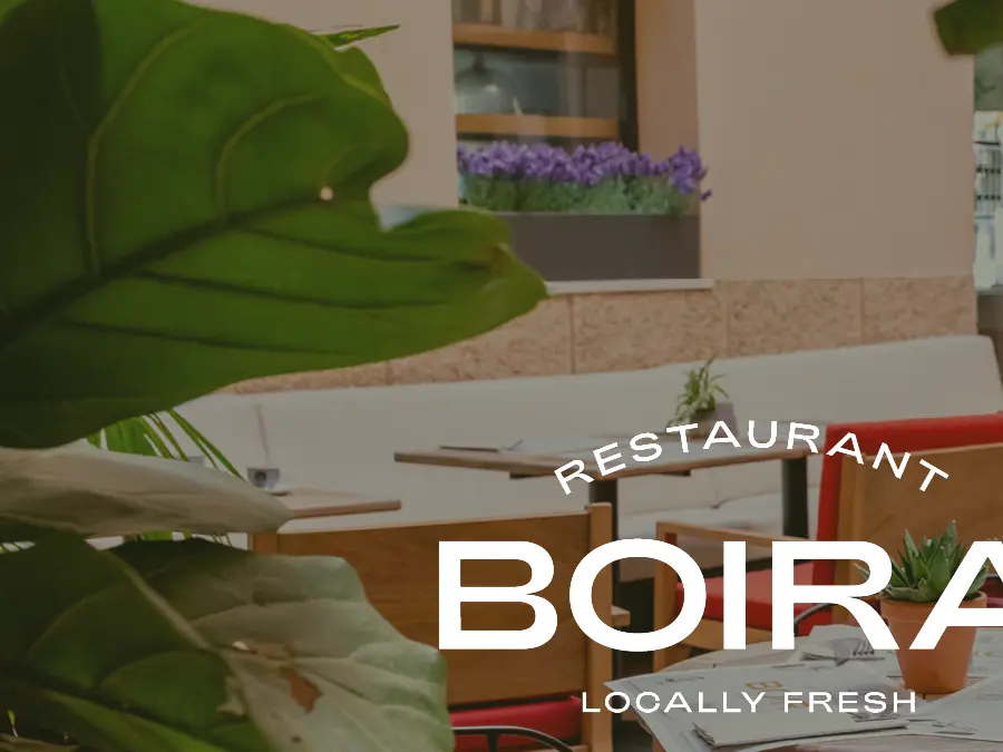 Restaurant Boira