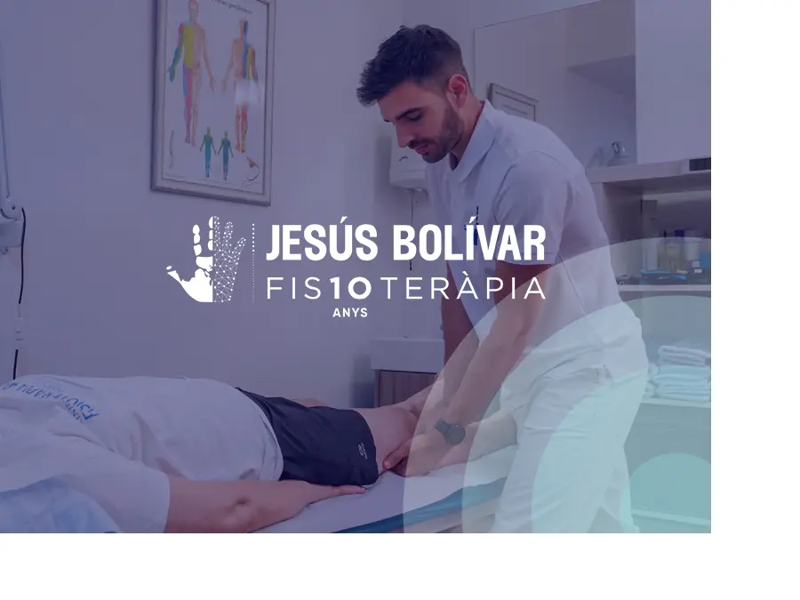 Jesús Bolívar Fisioterapia